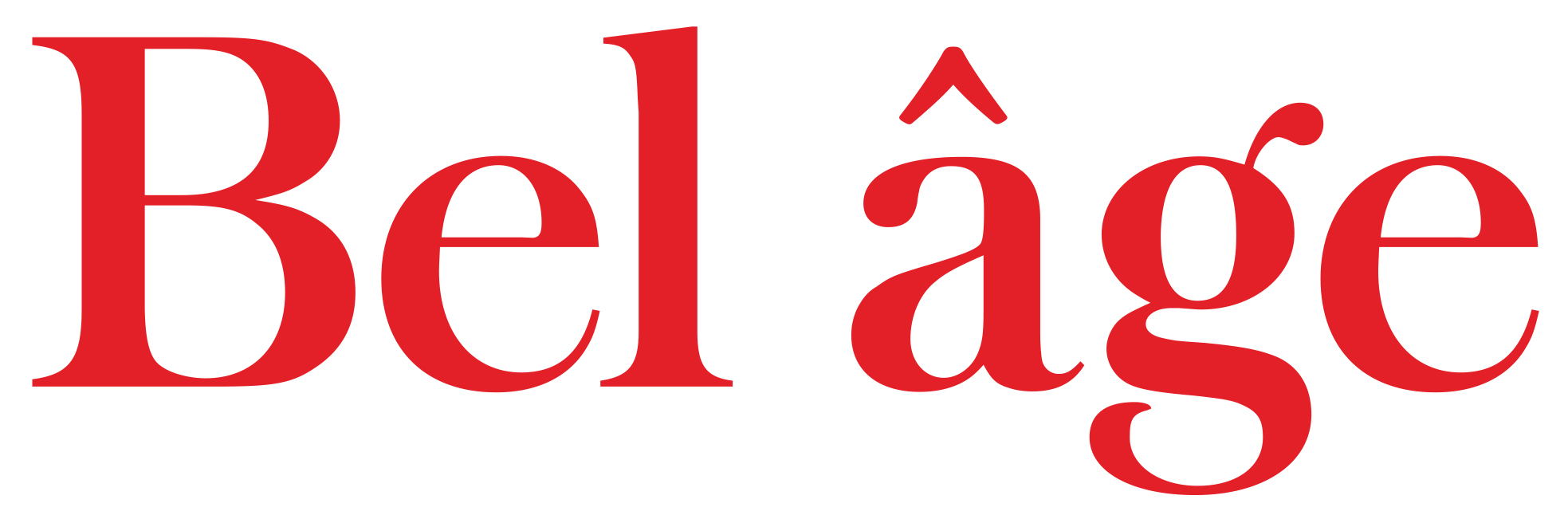 Logo Bel âge